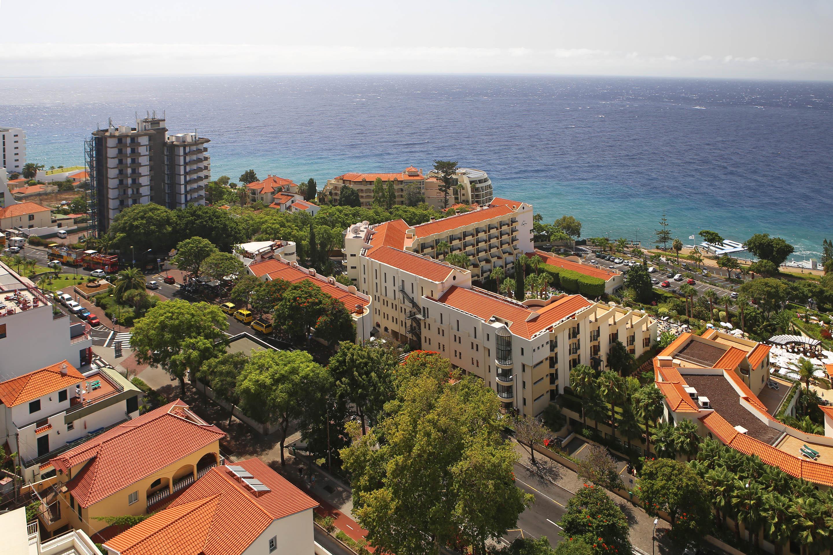 Muthu Raga Madeira Hotel Funchal  Exterior foto
