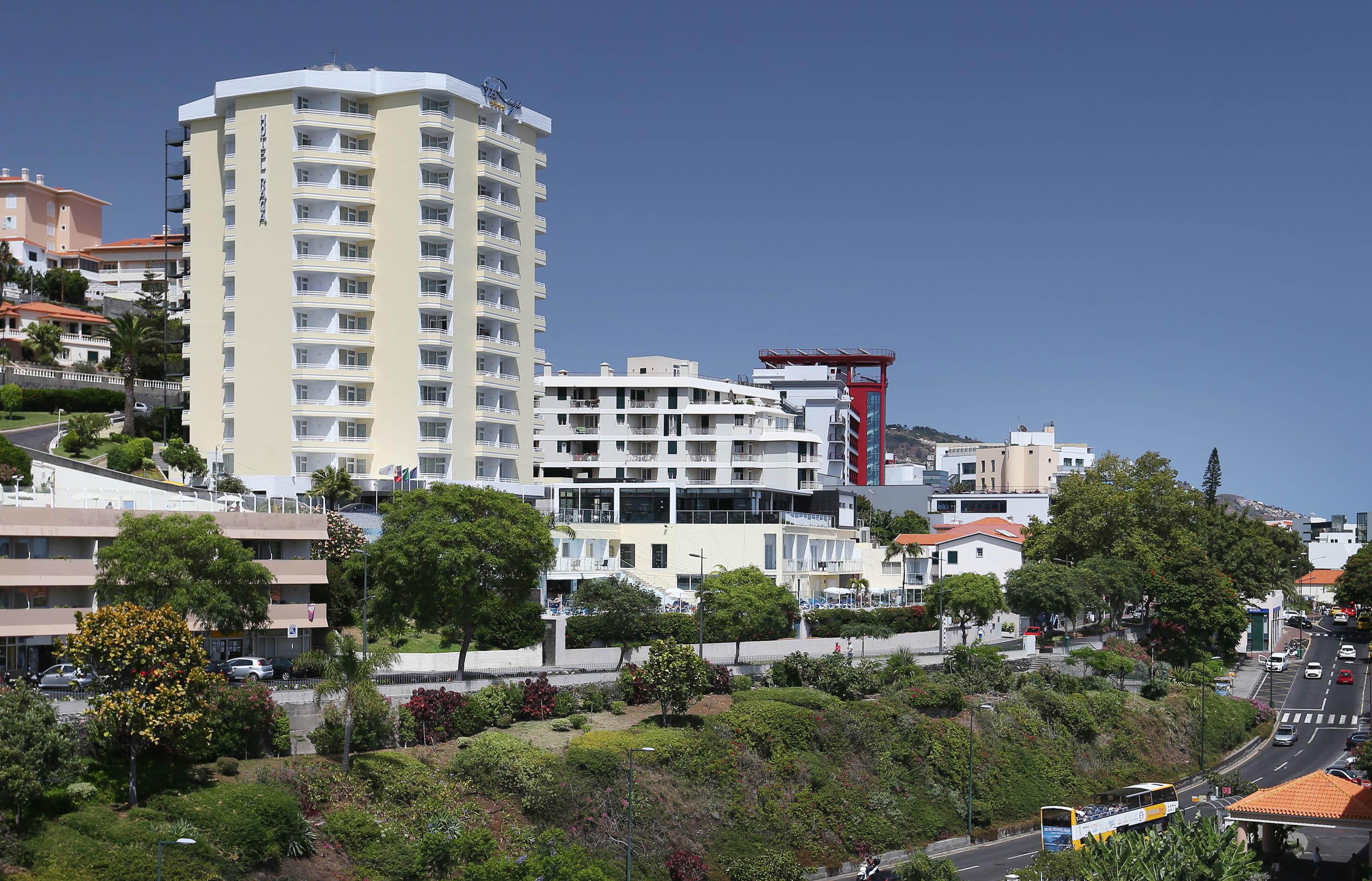Muthu Raga Madeira Hotel Funchal  Exterior foto