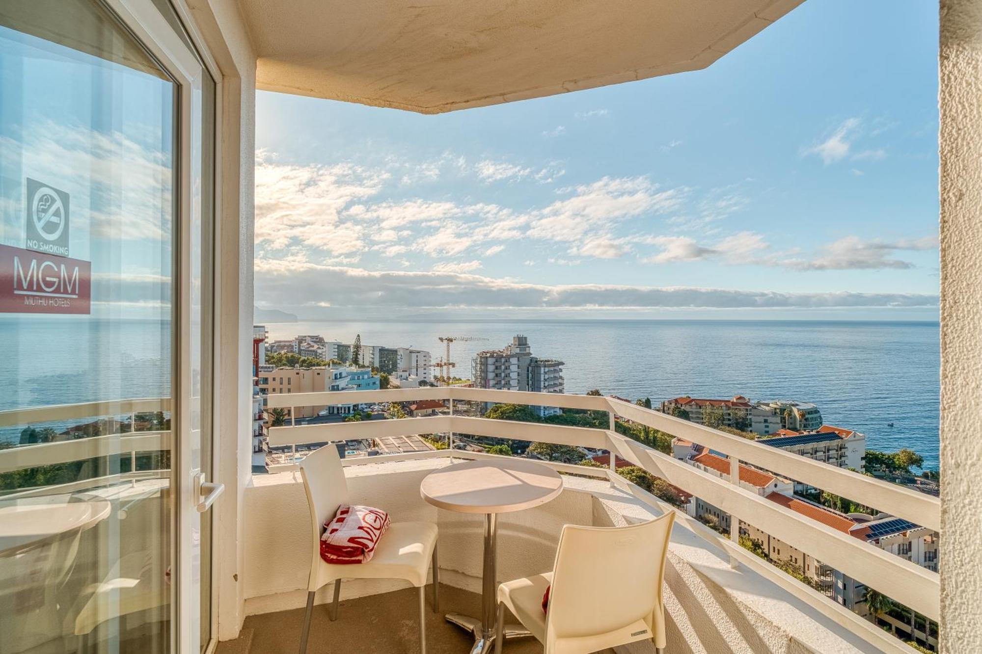 Muthu Raga Madeira Hotel Funchal  Exterior foto