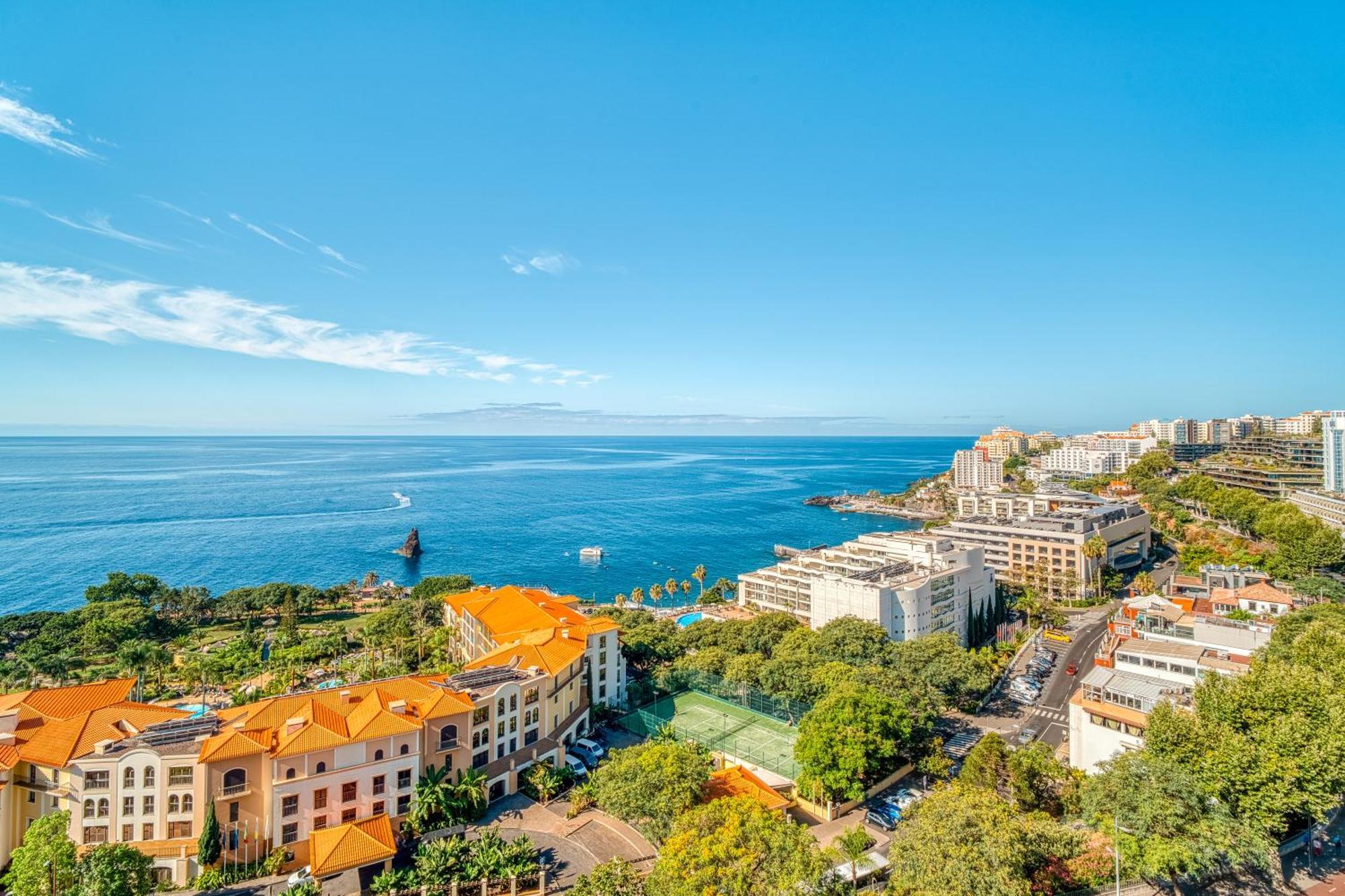Muthu Raga Madeira Hotel Funchal  Exterior foto