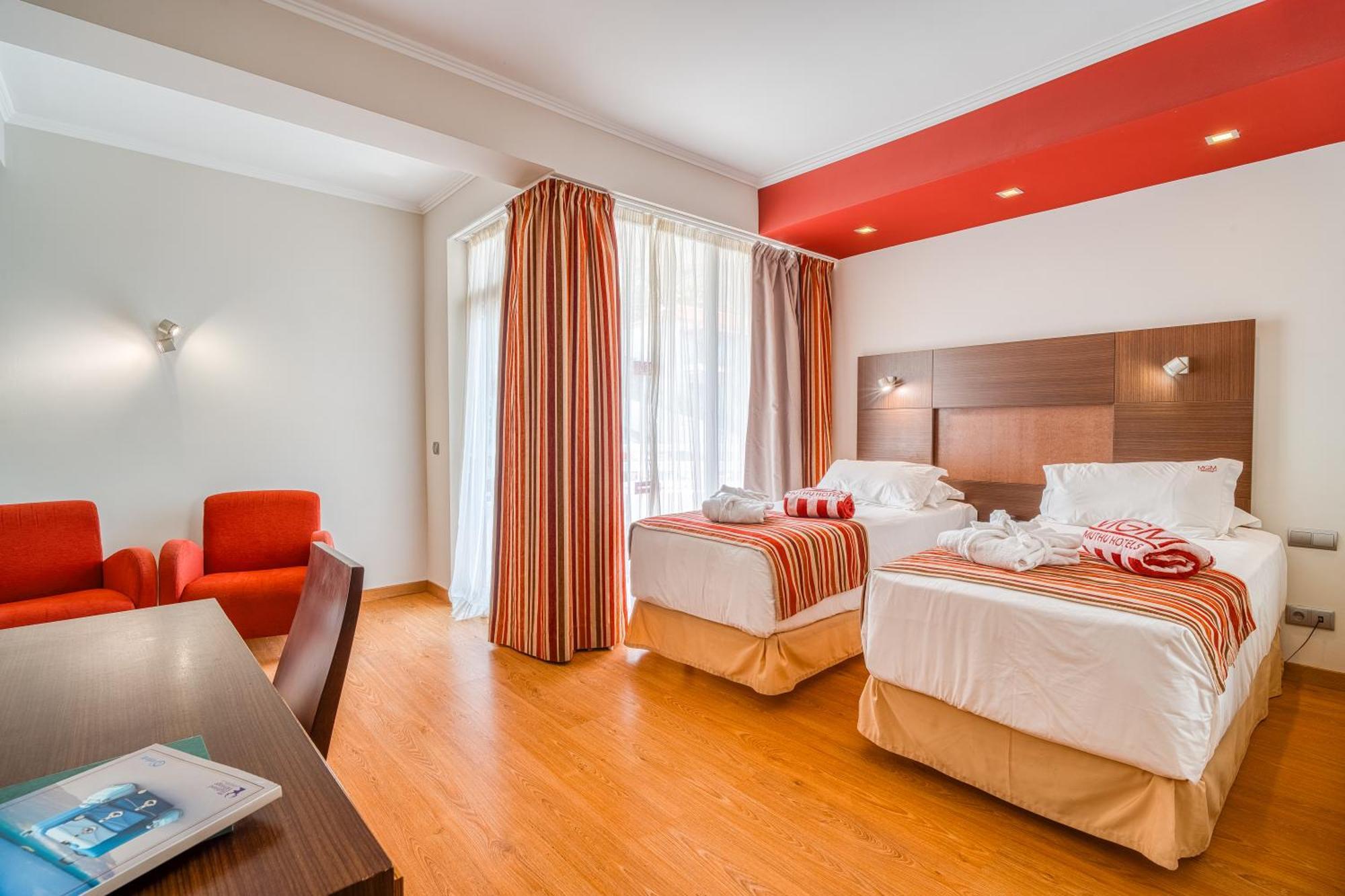 Muthu Raga Madeira Hotel Funchal  Exterior foto