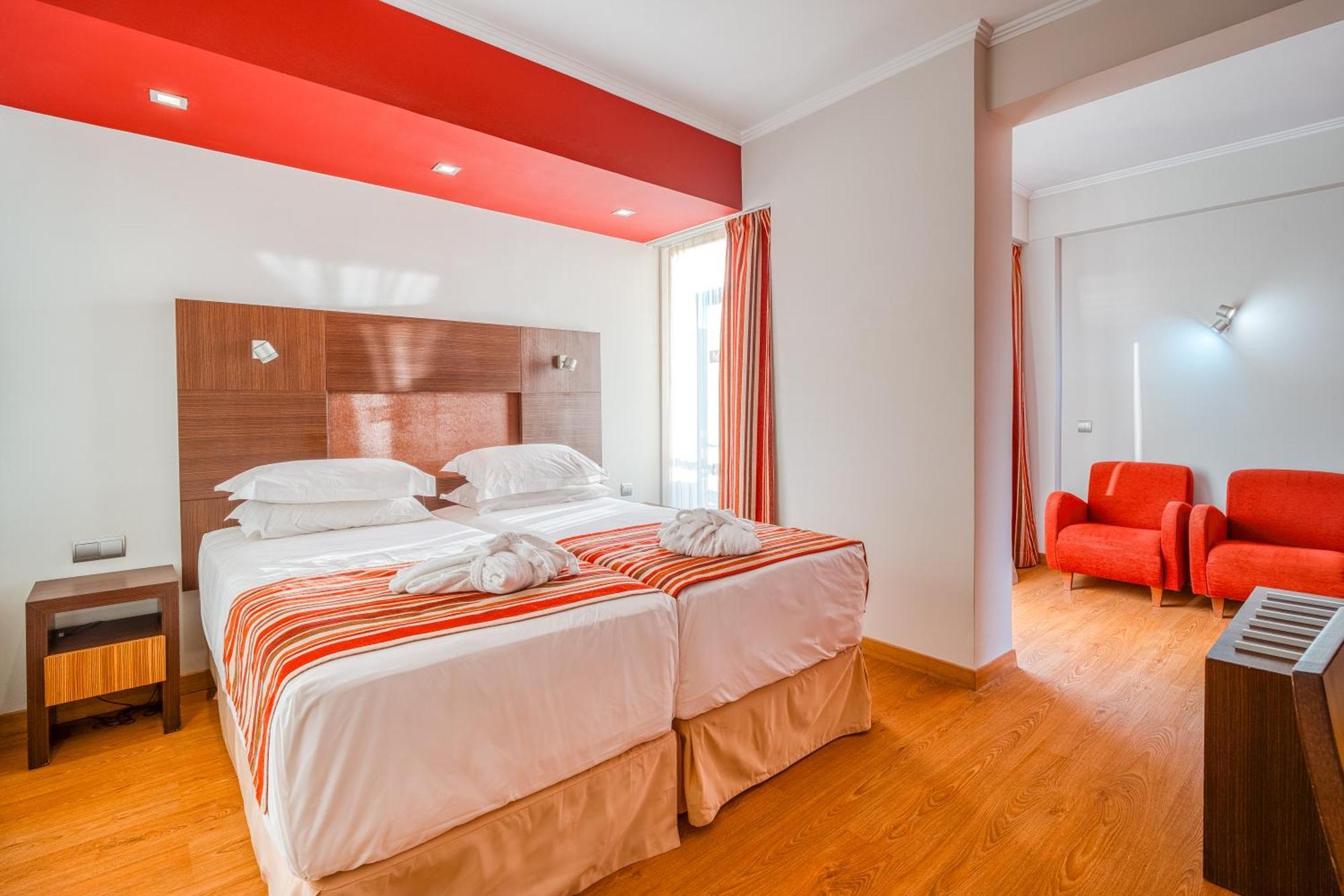 Muthu Raga Madeira Hotel Funchal  Exterior foto