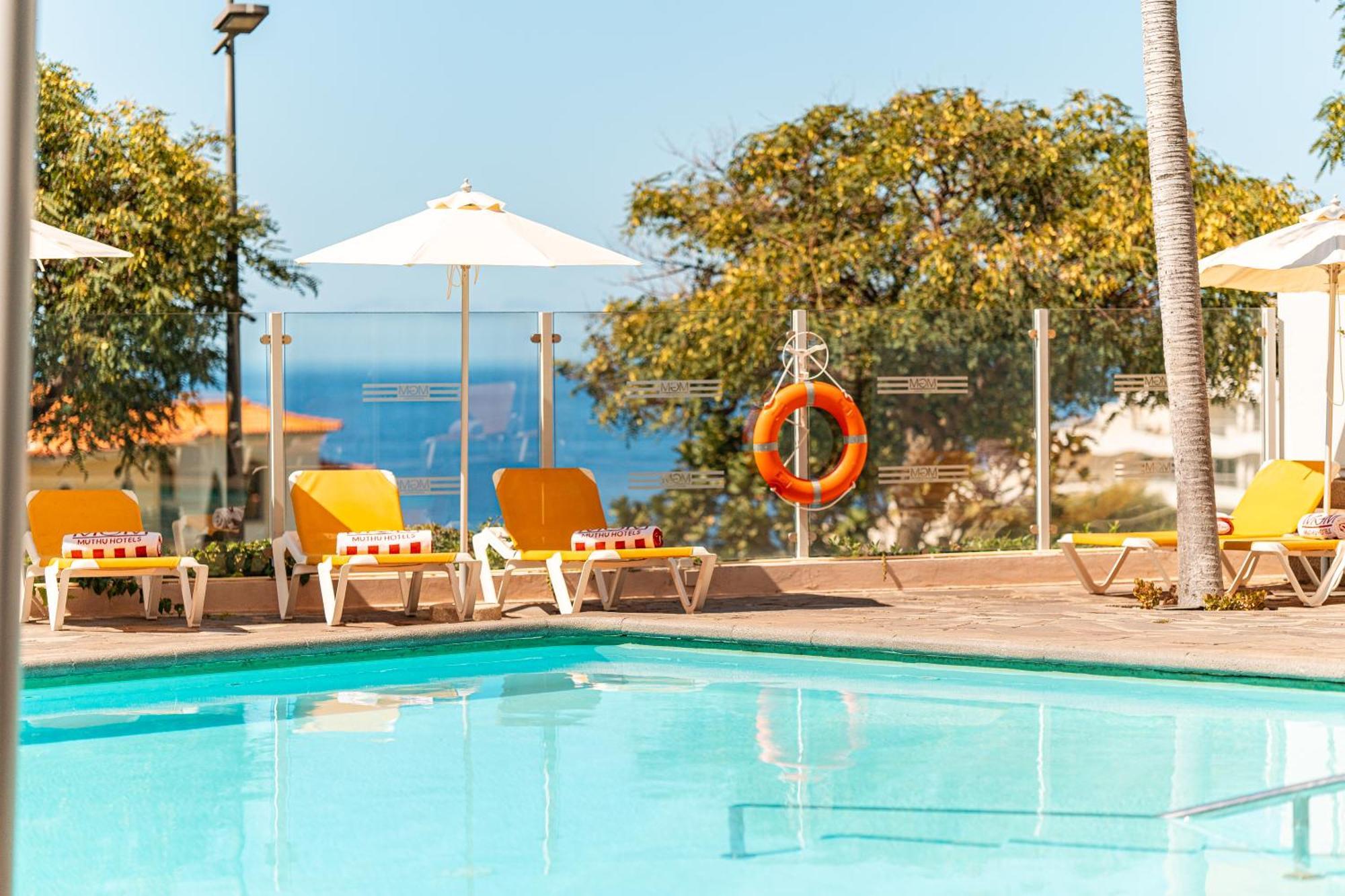 Muthu Raga Madeira Hotel Funchal  Exterior foto