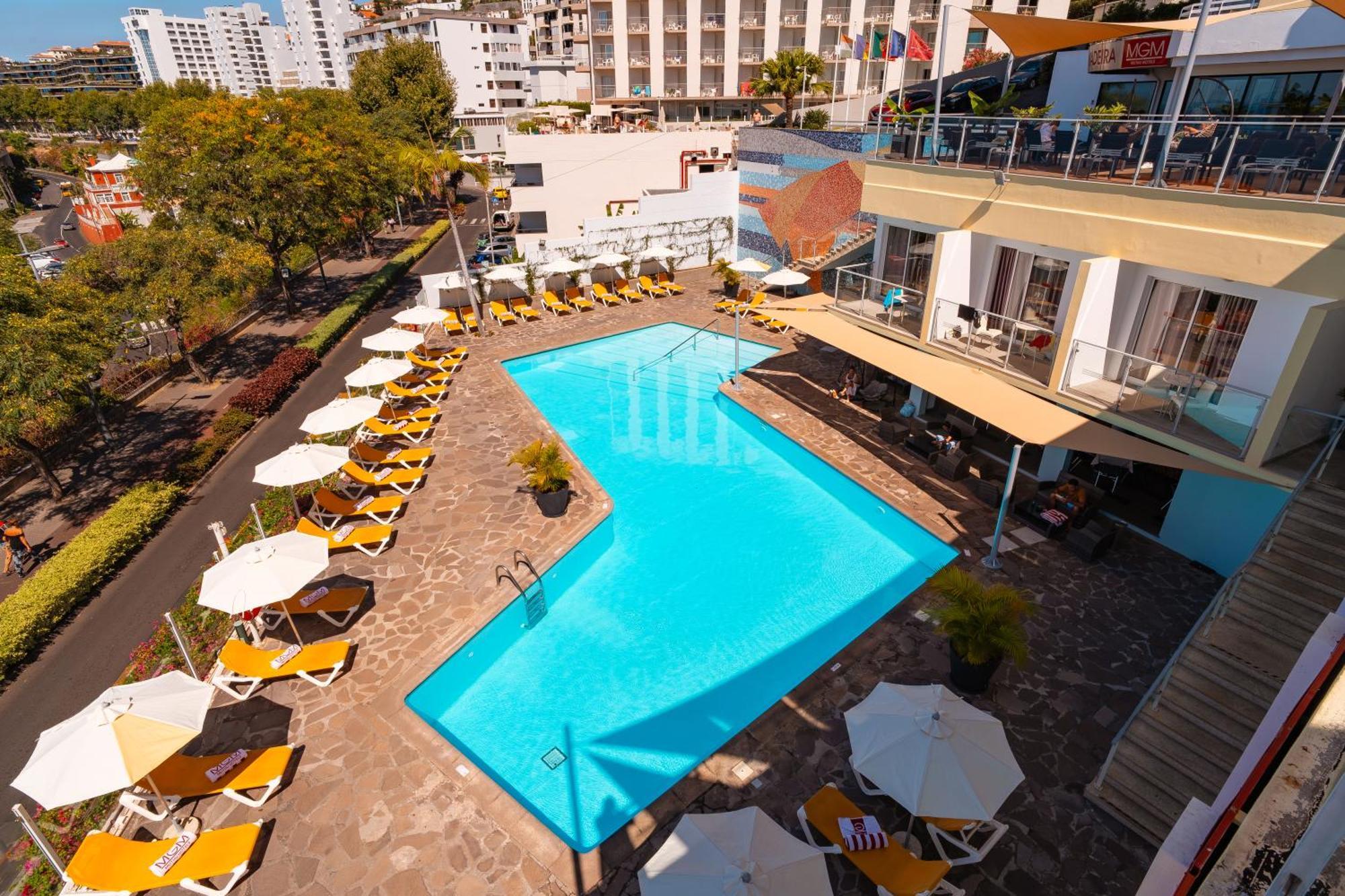 Muthu Raga Madeira Hotel Funchal  Exterior foto