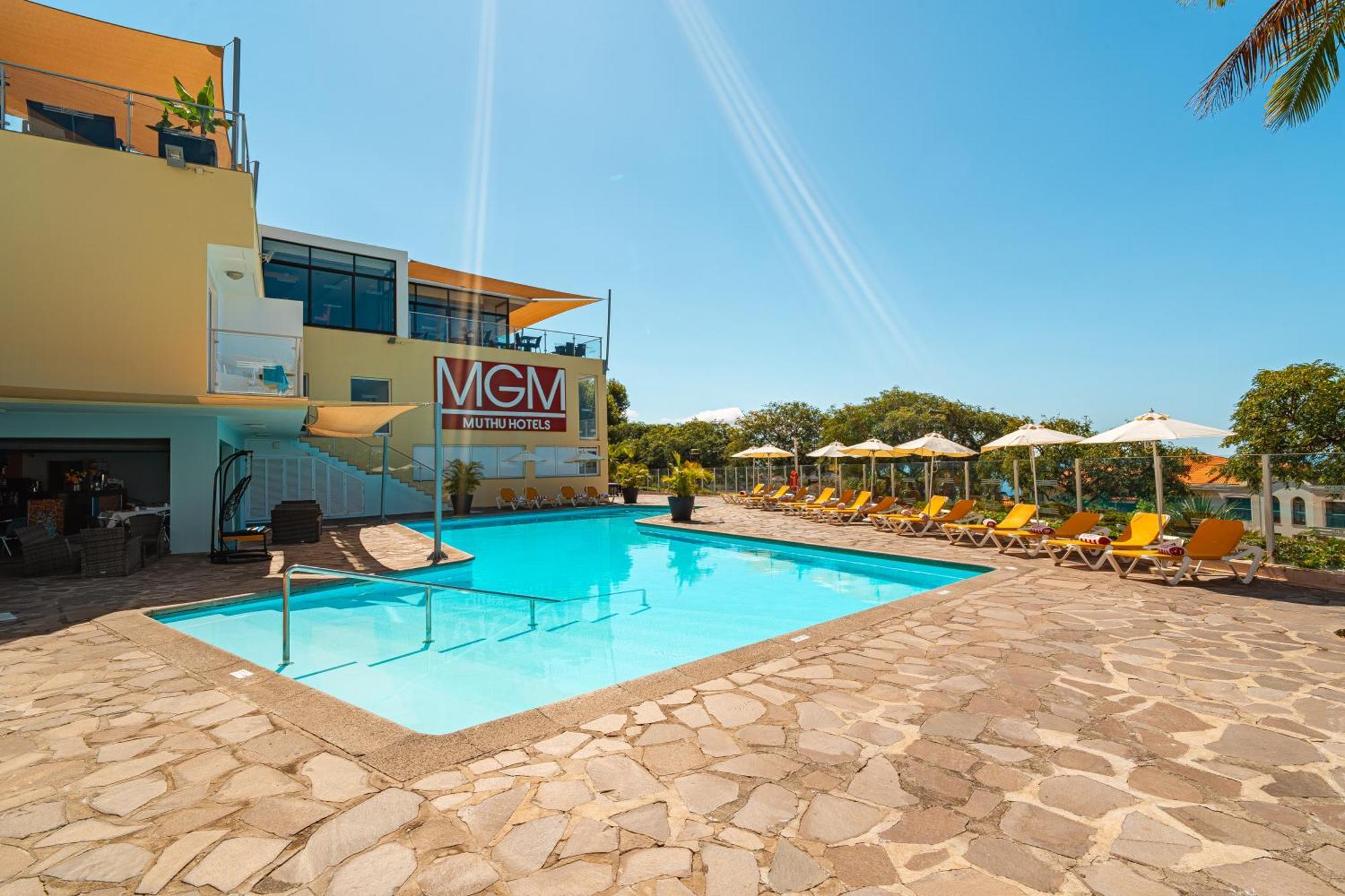 Muthu Raga Madeira Hotel Funchal  Exterior foto